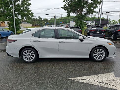Certified 2023 Toyota Camry LE AWD/4WD image 7