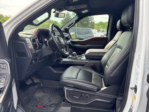Used 2023 Ford F150 Lariat w/ Equipment Group 502A High AWD/4WD image 15