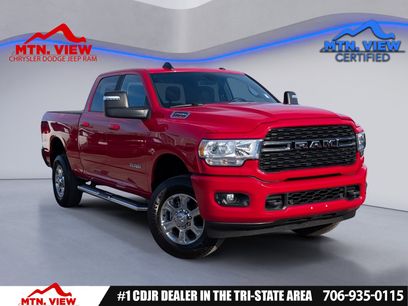 Used 2024 RAM 2500 Big Horn w/ Sport Appearance Package