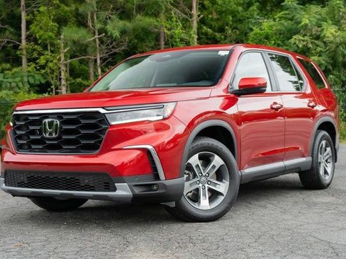 New 2025 Honda Pilot EX-L image 1