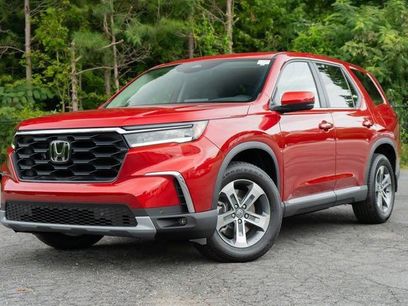 New 2025 Honda Pilot EX-L