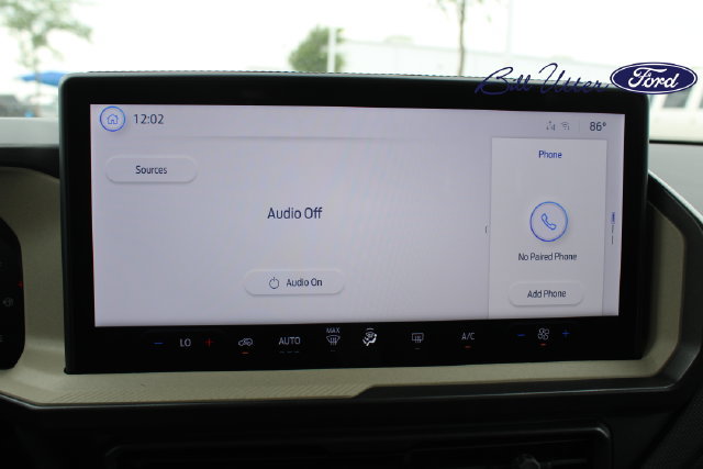 New 2026 Ford Bronco Sport Big Bend AWD/4WD image 14