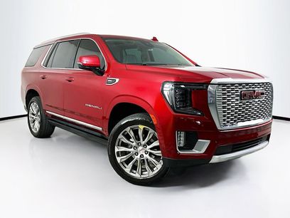 Used 2023 GMC Yukon Denali