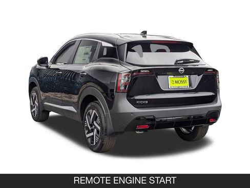 New 2026 Nissan Kicks SV w/ SV Premium Package FWD image 7
