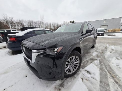 New 2025 MAZDA CX-90 3.3 Turbo w/ Preferred Package image 1