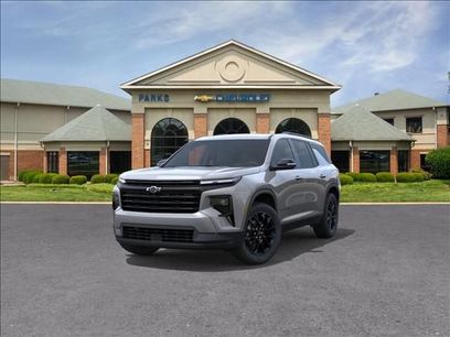 New 2026 Chevrolet Traverse LT w/ Midnight/Sport Edition