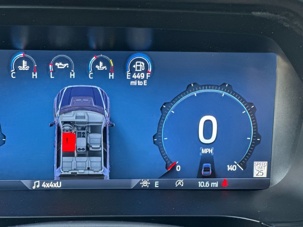 New 2026 Ford F150 Raptor AWD/4WD image 25