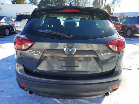 Used 2016 MAZDA CX-5 Sport w/ Rear Camera Package image 5