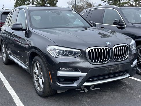 Used 2021 BMW X3 xDrive30e w/ Premium Package image 1