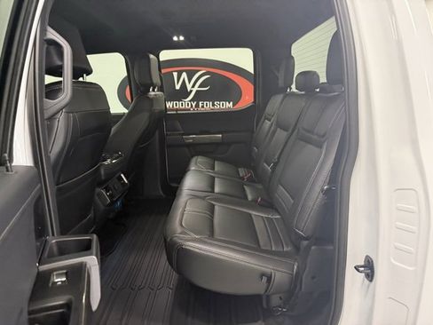 Used 2023 Ford F150 XLT w/ Equipment Group 302A High image 14