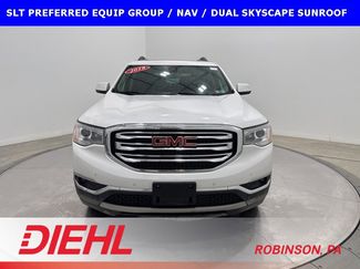Used 2018 GMC Acadia SLT video 2