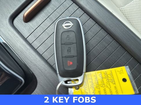 Used 2023 Nissan Ariya FWD image 40