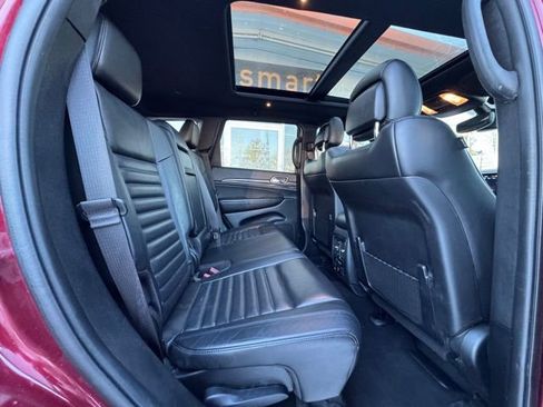 Used 2020 Jeep Grand Cherokee Limited X image 16