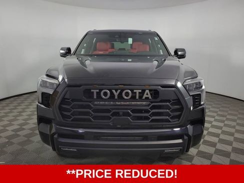 Used 2025 Toyota Sequoia TRD Pro image 2