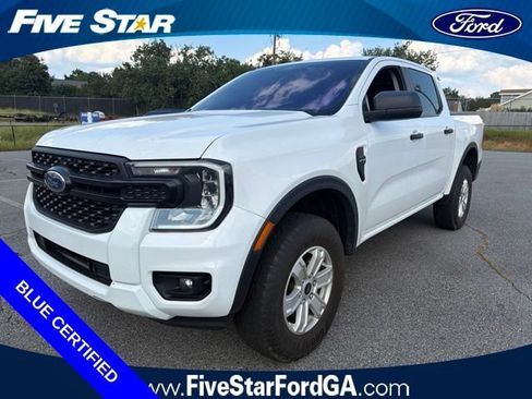 Certified 2024 Ford Ranger XL RWD image 7