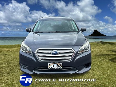 Used 2015 Subaru Legacy 2.5i Premium image 11