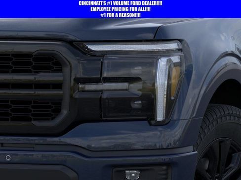 New 2026 Ford F150 Lariat w/ Equipment Group 502A High AWD/4WD image 18