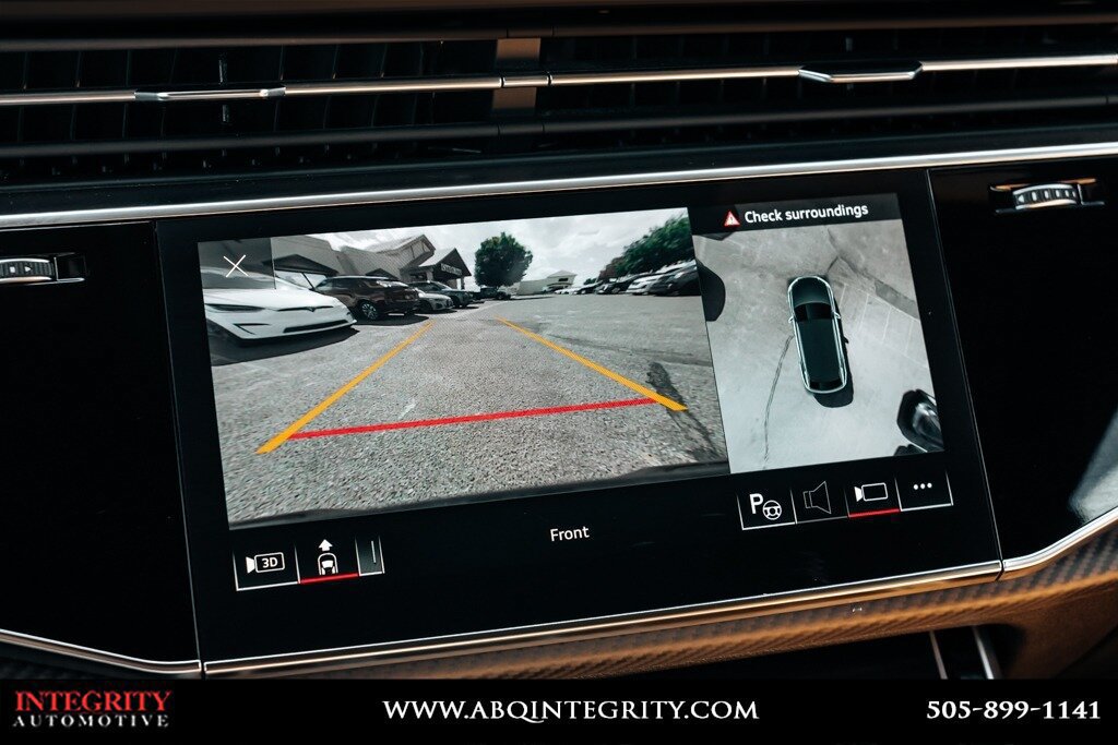 Used 2024 Audi RS Q8 AWD/4WD image 34