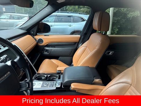 Used 2020 Land Rover Discovery HSE Luxury AWD/4WD image 7