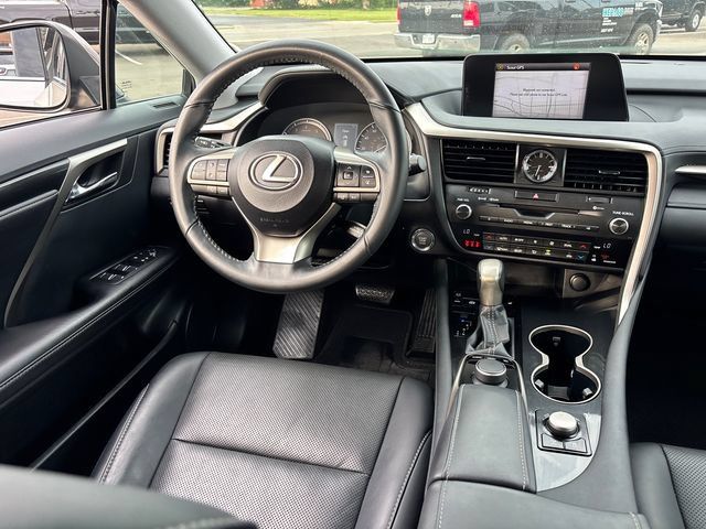 Used 2018 Lexus RX 350 AWD image 11