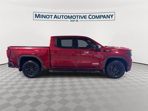 Used 2022 GMC Sierra 1500 Elevation w/ Elevation Premium Package AWD/4WD image 9