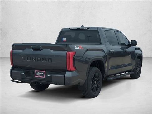 New 2026 Toyota Tundra SR5 RWD image 2
