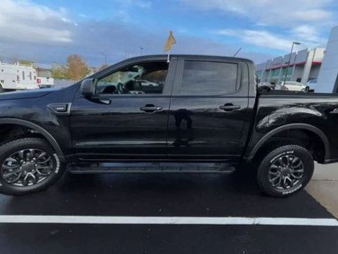 Used 2019 Ford Ranger XLT w/ Equipment Group 302A Luxury image 5