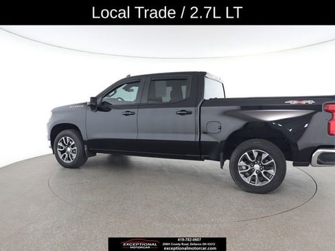 Used 2022 Chevrolet Silverado 1500 LT AWD/4WD image 9