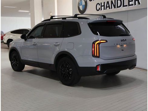 Used 2025 Kia Telluride EX X-Line AWD/4WD image 5