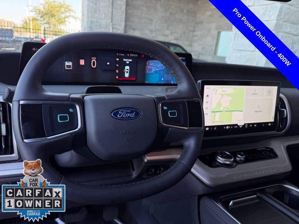 Used 2026 Ford Expedition Max Active RWD image 12