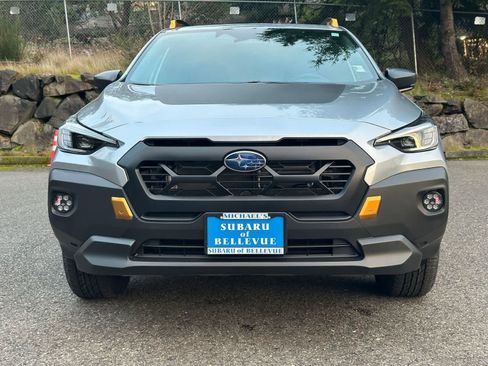 New 2026 Subaru Crosstrek 2.5i Wilderness w/ Crosstrek Mirror Package image 5