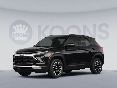 Used 2024 Chevrolet TrailBlazer LT