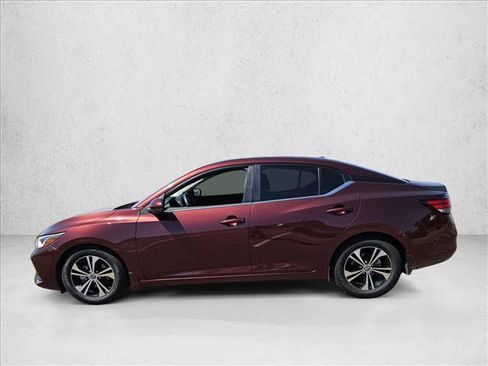 Used 2020 Nissan Sentra SV FWD image 8