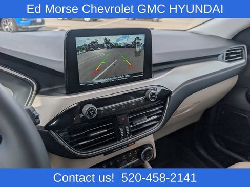 Used 2022 Ford Escape SEL AWD/4WD image 21