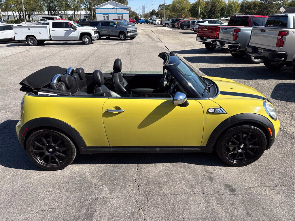 Used 2009 MINI Cooper S FWD image 16