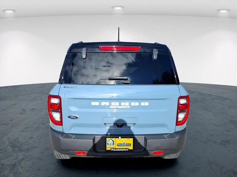 Used 2021 Ford Bronco Sport Outer Banks image 23
