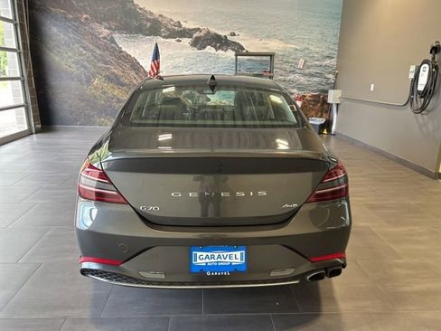 Used 2023 Genesis G70 2.0T AWD/4WD image 21