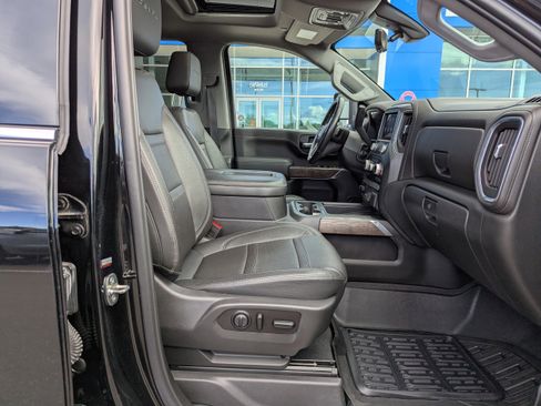 Used 2020 GMC Sierra 2500 Denali w/ Denali Ultimate Package AWD/4WD image 46