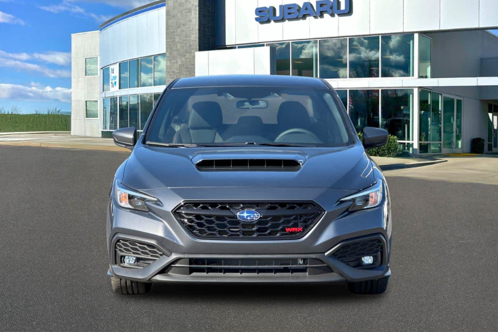 New 2026 Subaru WRX Premium AWD/4WD image 10