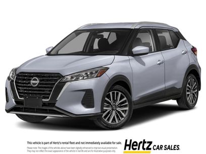 Used 2024 Nissan Kicks SV