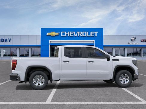 New 2026 GMC Sierra 1500 Pro w/ Pro Value Package image 5