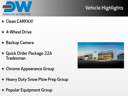 Used 2016 RAM 2500 Tradesman w/ Chrome Appearance Group AWD/4WD image 2