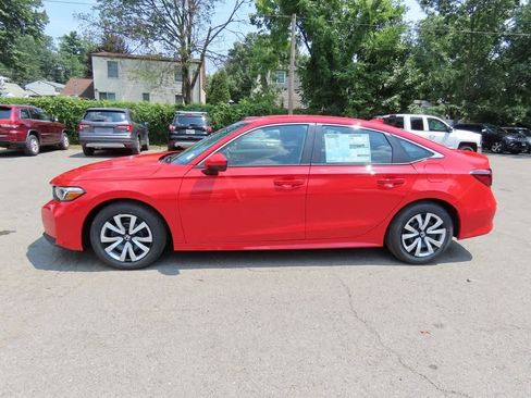 New 2026 Honda Civic LX image 3