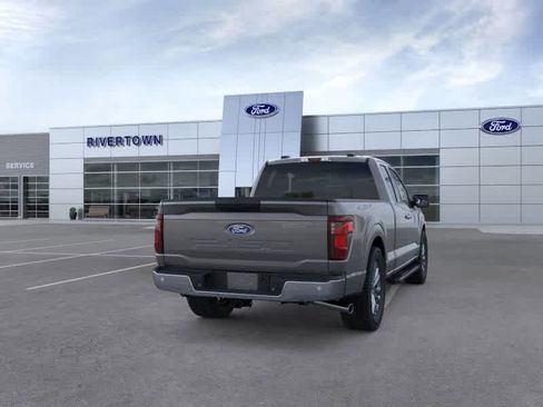 New 2026 Ford F150 XLT w/ XLT Chrome Appearance Package image 8