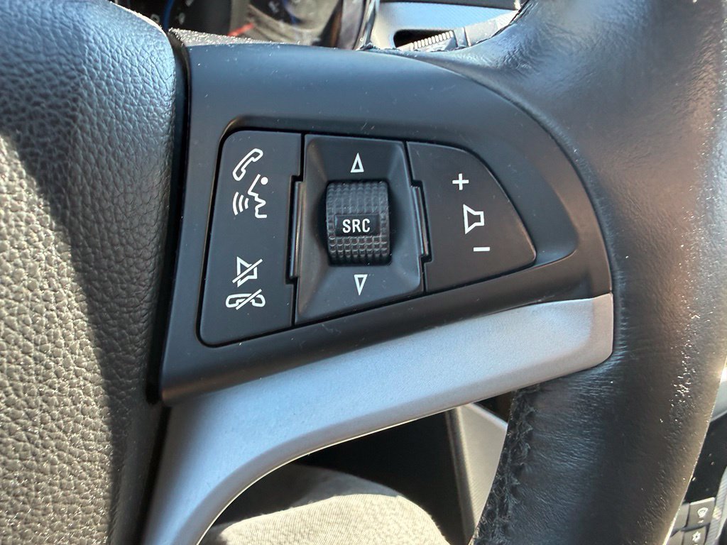 Used 2015 Chevrolet Cruze LTZ w/ Sun, Sound and Sport Package FWD image 18