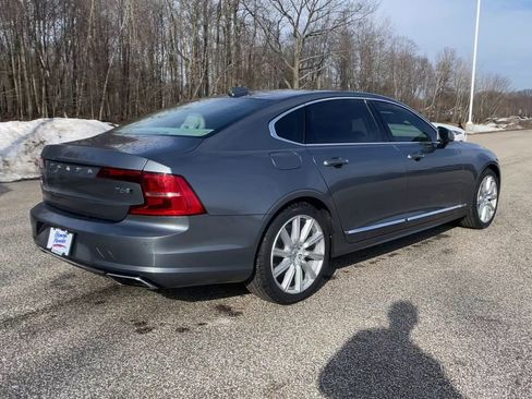Used 2020 Volvo S90 T6 Inscription image 9
