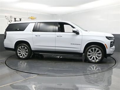 New 2026 Chevrolet Suburban Premier