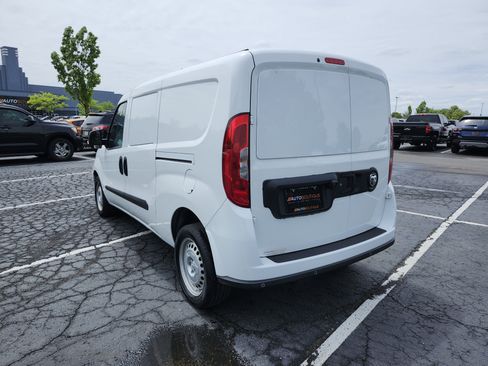 Used 2022 RAM ProMaster City Wagon FWD image 14