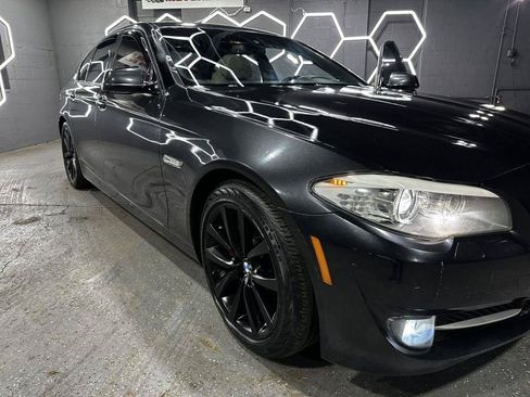 Used 2011 BMW 535i Sedan RWD image 48