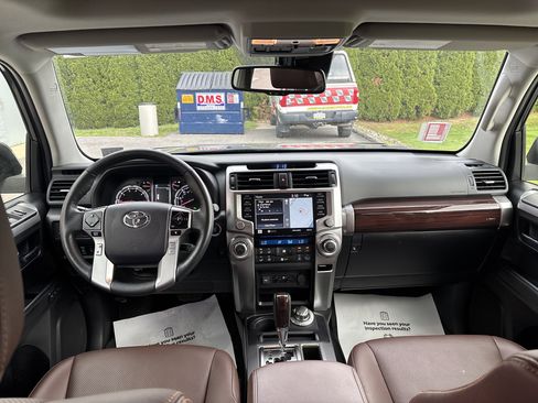 Certified 2023 Toyota 4Runner Limited AWD/4WD image 15